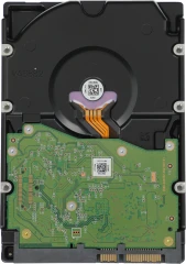 Жесткий диск WD SATA-III 8TB WD8002FZBX Desktop Black (7200rpm) 256Mb 3.5"