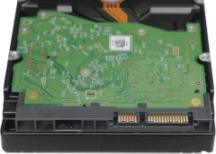 Жесткий диск WD SATA-III 8TB WD8002FZBX Desktop Black (7200rpm) 256Mb 3.5"