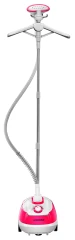 Отпариватель напольный Starwind SVG7750 1800Вт белый/малиновый