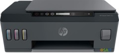 МФУ струйный HP Smart Tank 500 AIO (4SR29A) A4 черный