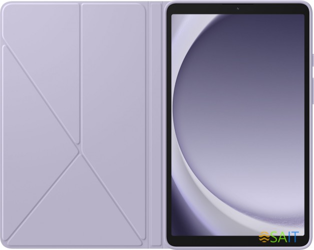 Чехол Samsung для Samsung Galaxy Tab A9 Book Cover поликарбонат белый (EF-BX110TWEGRU)