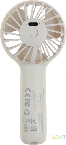 Вентилятор Solove F6WH 2Вт скоростей:3 белый