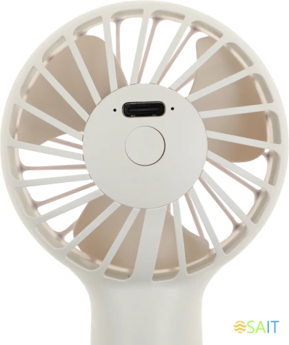 Вентилятор Solove F6WH 2Вт скоростей:3 белый