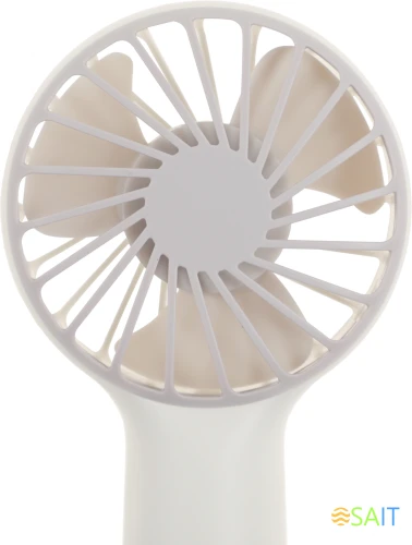 Вентилятор Solove F6WH 2Вт скоростей:3 белый