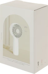 Вентилятор Solove F6WH 2Вт скоростей:3 белый