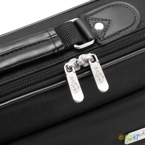 Сумка для ноутбука 15.4" PC Pet 600D черный полиэстер (PCP-A2015BK)
