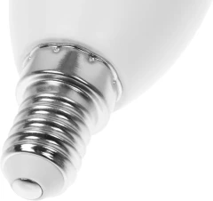 Умная лампа Gauss IoT Smart Home E14 5Вт 470lm Wi-Fi (упак.:1шт) (1110112)