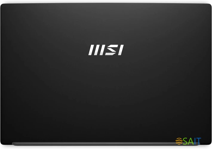 Ноутбук MSI Modern 15 H B13M-021US Core i7 13620H 32Gb SSD1Tb Intel Iris Xe graphics 15.6" IPS FHD (1920x1080) Windows 11 Home Multi Language black WiFi BT Cam (9S7-15H411-021)