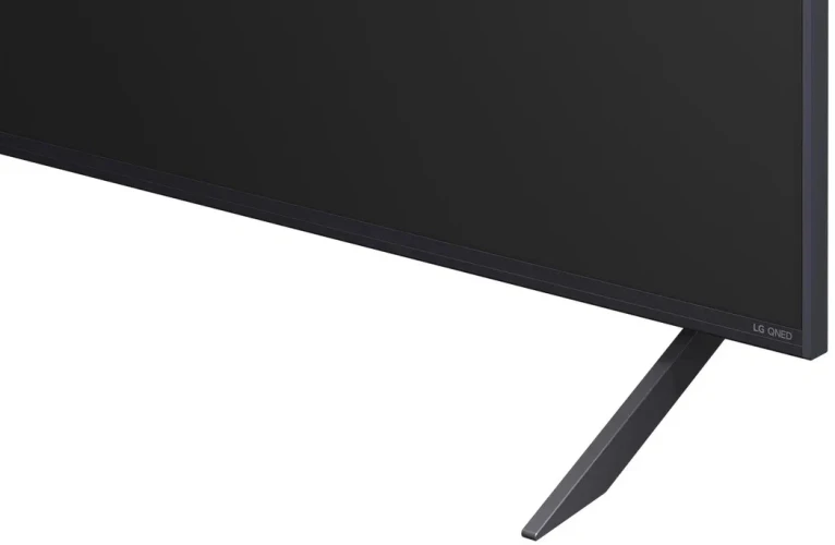 Телевизор LED LG 86" 86QNED82A6B.ARUG черный титан 4K Ultra HD 60Hz DVB-T DVB-T2 DVB-C DVB-S DVB-S2 USB WiFi Smart TV