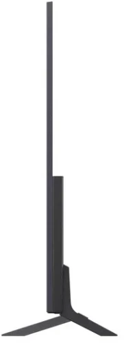 Телевизор LED LG 86" 86QNED82A6B.ARUG черный титан 4K Ultra HD 60Hz DVB-T DVB-T2 DVB-C DVB-S DVB-S2 USB WiFi Smart TV