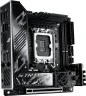 Материнская плата Asus ROG STRIX Z890-I GAMING WIFI Soc-1851 Intel Z890 2xDDR5 mini-ITX AC`97 8ch(7.1) 2.5Gg RAID+HDMI