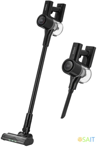 Пылесос Kitfort КТ-5550 350Вт черный