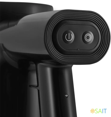 Пылесос Kitfort КТ-5550 350Вт черный