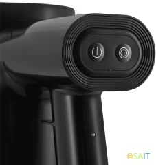 Пылесос Kitfort КТ-5550 350Вт черный