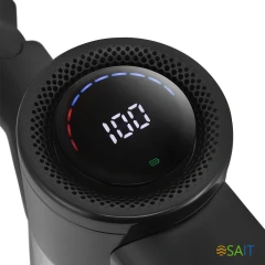 Пылесос Kitfort КТ-5550 350Вт черный