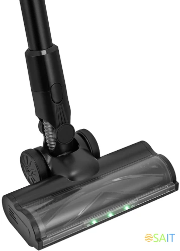 Пылесос Kitfort КТ-5550 350Вт черный