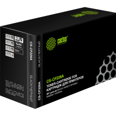 - Cactus CS-CF226A