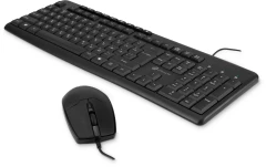 Клавиатура + мышь Оклик S650 клав:черный мышь:черный USB Multimedia (1875246)