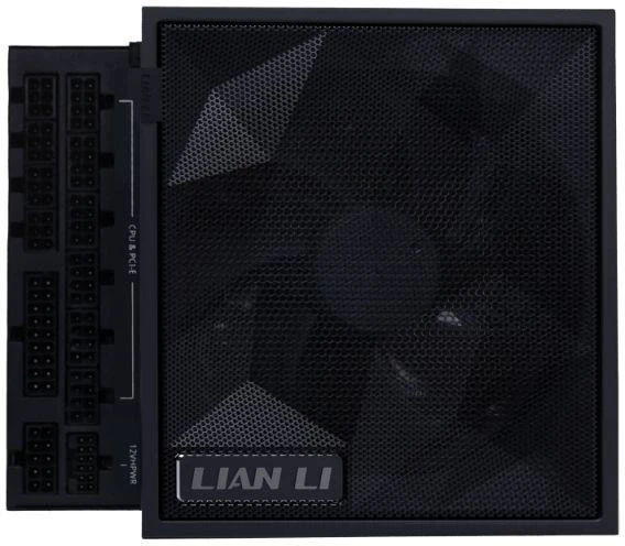 Блок питания Lian-Li ATX 850W EDGE850 + HUB Gen.5 80+ gold (20+4pin) APFC 120mm fan 12xSATA Cab Manag RTL