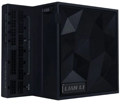 Блок питания Lian-Li ATX 850W EDGE850 + HUB Gen.5 80+ gold (20+4pin) APFC 120mm fan 12xSATA Cab Manag RTL
