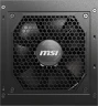 Блок питания MSI ATX 750W MAG A750GL PCIE5 Gen.5 80+ gold (20+4pin) APFC 120mm fan 8xSATA Cab Manag RTL