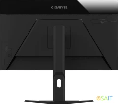Монитор Gigabyte 27" M27QA черный IPS LED 0.5ms 16:9 HDMI полуматовая HAS 1000:1 350cd 178гр/178гр 2560x1440 180Hz FreeSync DP QHD USB 5.15кг