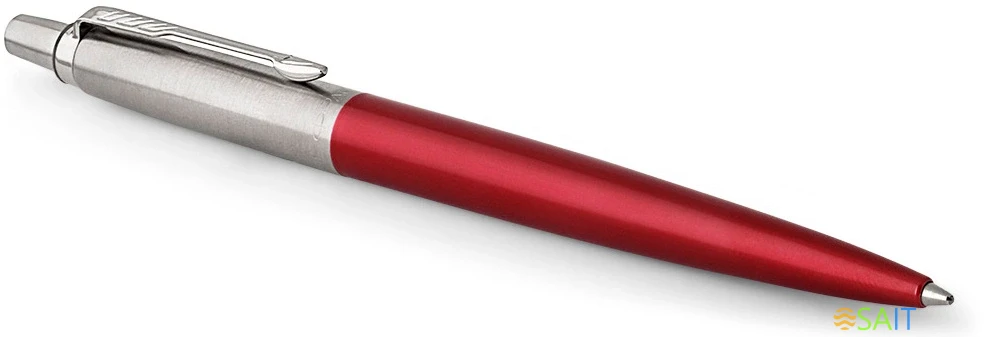 Ручка шариков. Parker Jotter Core K63 (1953187) Kensington Red CT M син. черн. подар.кор.