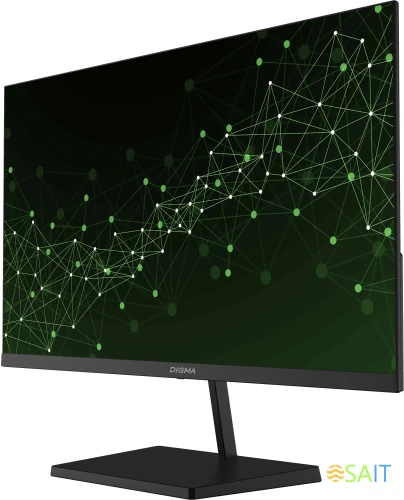 Монитор Digma 27" Progress 27P402F черный IPS LED 5ms 16:9 HDMI M/M матовая 300cd 178гр/178гр 1920x1080 100Hz G-Sync DP FHD 4.3кг
