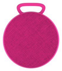 Колонка порт. SunWind SW-PS103 R розовый 3W 1.0 BT/3.5Jack 10м 400mAh