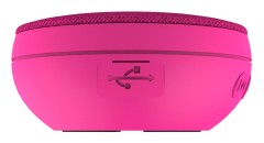 Колонка порт. SunWind SW-PS103 R розовый 3W 1.0 BT/3.5Jack 10м 400mAh