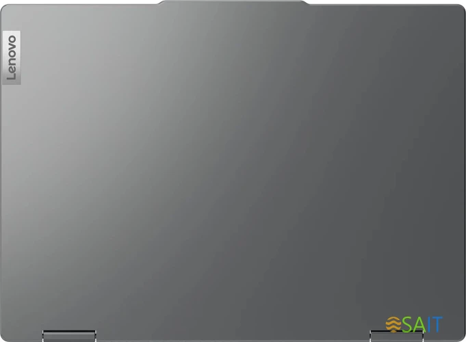 Ноутбук Lenovo IdeaPad 5 16AHP9 Ryzen 5 8645HS 16Gb SSD512Gb AMD Radeon 760M 16" OLED Touch 2K (2048x1280) noOS grey WiFi BT Cam (83DS003XRK)