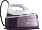 Парогенератор Philips PSG3000/30 2400Вт белый/фиолетовый