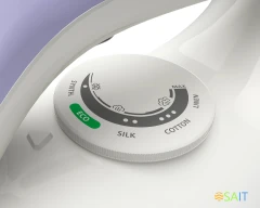 Парогенератор Philips PSG3000/30 2400Вт белый/фиолетовый