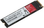 Накопитель SSD WD Original PCIe 3.0 x4 4TB WDS400T1R0C Red SN700 M.2 2280