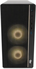 ПК IRU Tactio 310H6SEA MT i5 14400F (2.5) 32Gb SSD512Gb RTX5050 8Gb без ОС GbitEth 500W черный (RUS) (2164591)