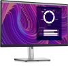 Монитор Dell 23.8" P2423D черный IPS LED 5ms 16:9 HDMI матовая HAS Piv 1000:1 300cd 178гр/178гр 2560x1440 60Hz DP Quad 2K (1440p) USB 5.45кг