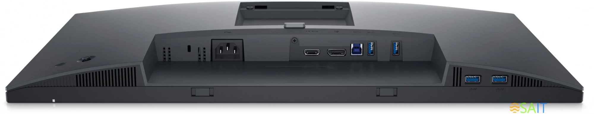 Монитор Dell 23.8" P2423D черный IPS LED 5ms 16:9 HDMI матовая HAS Piv 1000:1 300cd 178гр/178гр 2560x1440 60Hz DP Quad 2K (1440p) USB 5.45кг