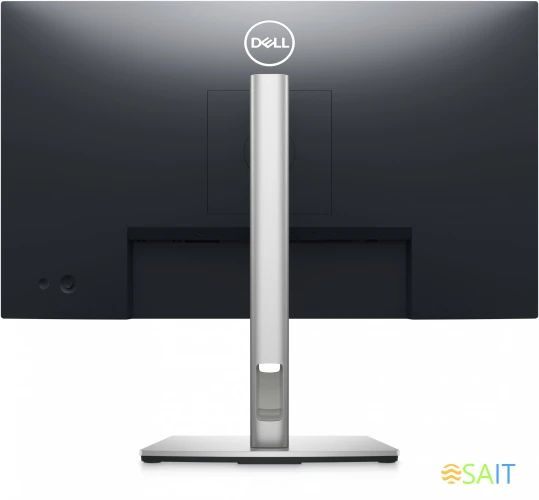 Монитор Dell 23.8" P2423D черный IPS LED 5ms 16:9 HDMI матовая HAS Piv 1000:1 300cd 178гр/178гр 2560x1440 60Hz DP Quad 2K (1440p) USB 5.45кг
