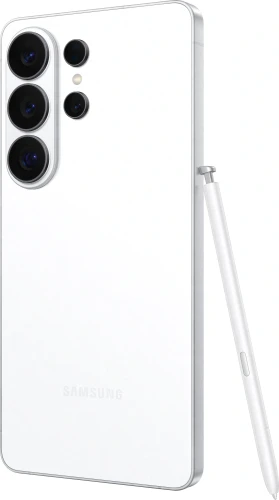 Смартфон Samsung SM-S948B Galaxy S26 Ultra 1Tb 16Gb белый моноблок 3G 4G 2Sim 6.9" 1440x3120 Android 16 200Mpix 802.11 a/b/g/n/ac/ax/be NFC GPS GSM900/1800 GSM1900 Protect