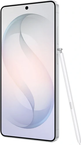 Смартфон Samsung SM-S948B Galaxy S26 Ultra 1Tb 16Gb белый моноблок 3G 4G 2Sim 6.9" 1440x3120 Android 16 200Mpix 802.11 a/b/g/n/ac/ax/be NFC GPS GSM900/1800 GSM1900 Protect