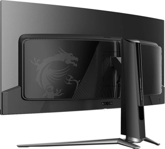 Монитор MSI 34" MPG 341CQPX черный QD OLED LED 21:9 HDMI матовая HAS Piv 250cd 178гр/178гр 3440x1440 240Hz DP UW USB 8.9кг