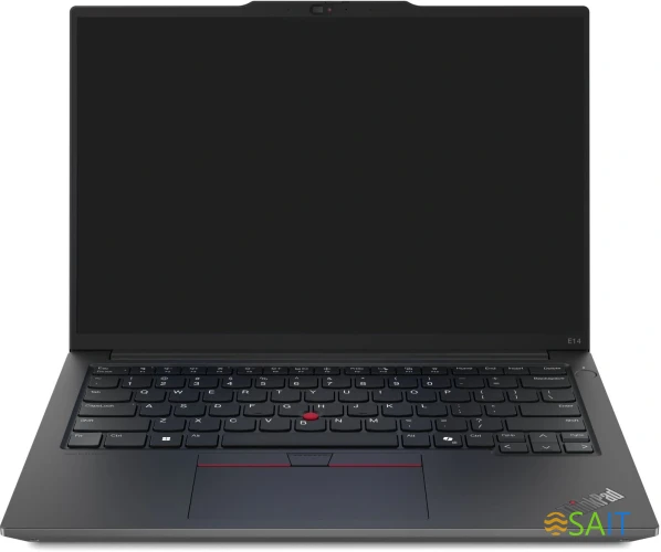 Ноутбук Lenovo ThinkPad E14 G6 Ryzen 7 7735HS 16Gb SSD512Gb AMD Radeon 680M 14" IPS WUXGA (1920x1200) без ОС black WiFi BT Cam (21M3S05S00)