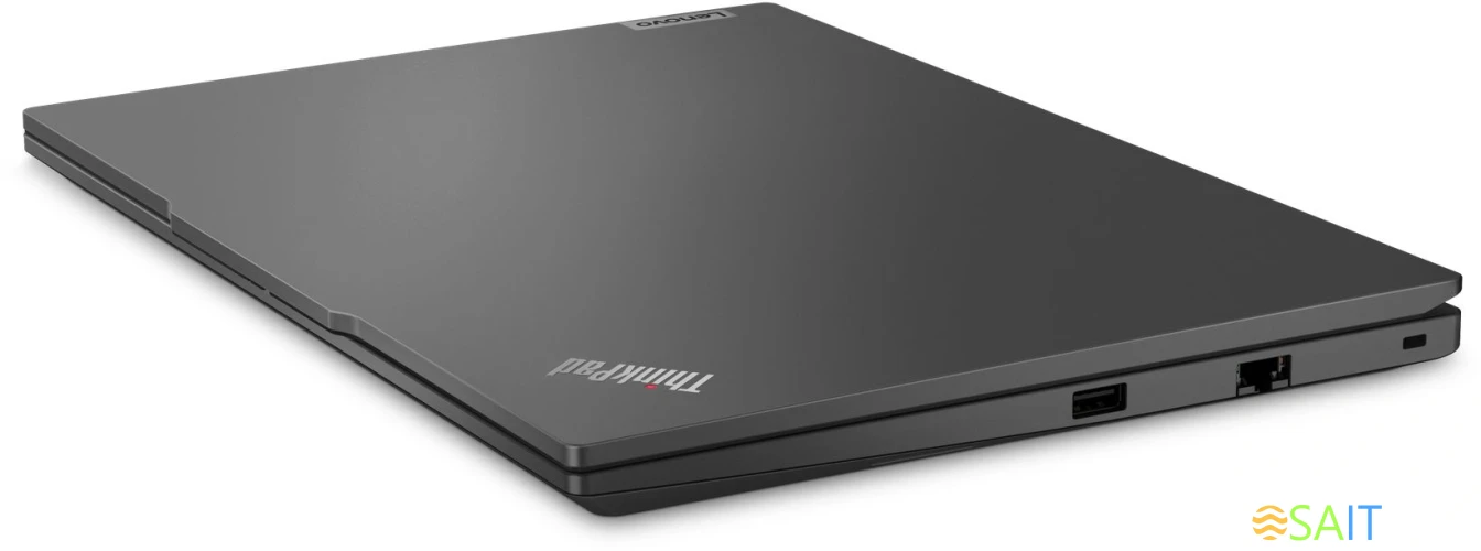 Ноутбук Lenovo ThinkPad E14 G6 Ryzen 7 7735HS 16Gb SSD512Gb AMD Radeon 680M 14" IPS WUXGA (1920x1200) без ОС black WiFi BT Cam (21M3S05S00)