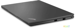Ноутбук Lenovo ThinkPad E14 G6 Ryzen 7 7735HS 16Gb SSD512Gb AMD Radeon 680M 14" IPS WUXGA (1920x1200) без ОС black WiFi BT Cam (21M3S05S00)