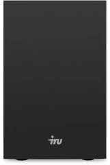 ПК IRU Tactio 520B5GS MT Ryzen 5 5600 (3.5) 16Gb SSD1Tb RTX3060 8Gb FreeDOS GbitEth 500W черный (RUS) (2112696)