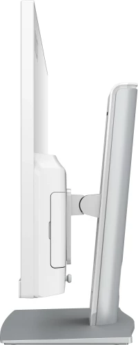 Моноблок MSI Modern AM242P 12M-1069XRU 23.8" Full HD i3 1215U (1.2) 16Gb SSD512Gb UHDG noOS GbitEth WiFi BT 120W клавиатура мышь Cam белый 1920x1080