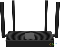 Роутер беспроводной Huawei WiFi AX1 WS5203-23 (53030CTF) AC1200 10/100/1000BASE-T черный