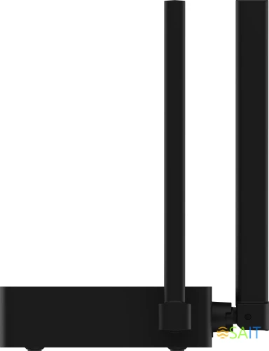 Роутер беспроводной Huawei WiFi AX1 WS5203-23 (53030CTF) AC1200 10/100/1000BASE-T черный