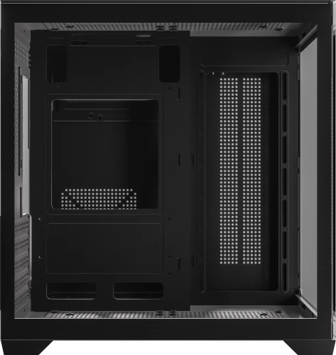 Корпус Accord ACC-ZMS03B черный без БП mATX 1xUSB2.0 1xUSB3.0 audio