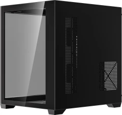 Корпус Accord ACC-ZMS03B черный без БП mATX 1xUSB2.0 1xUSB3.0 audio